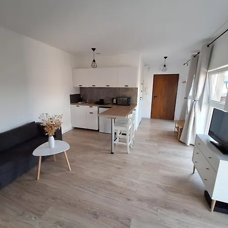 Apartment Soul In The Center Of Szczecin